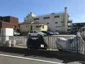 板橋区幸町　月極駐車場